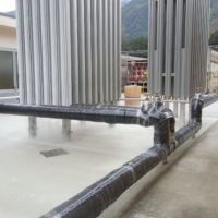 Impianto Azoto Liquido